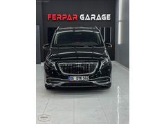 MERCEDES W447 VITO UYUMLU TEK ÇİZGİ LED FAR 2020
