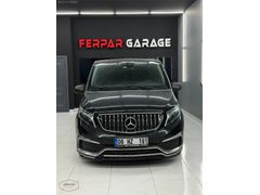 MERCEDES W447 VITO UYUMLU TEK ÇİZGİ LED FAR 2016