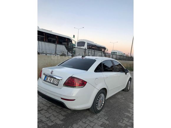 Sahibinden Fiat Linea 1.3 Multijet Pop 2013 Model