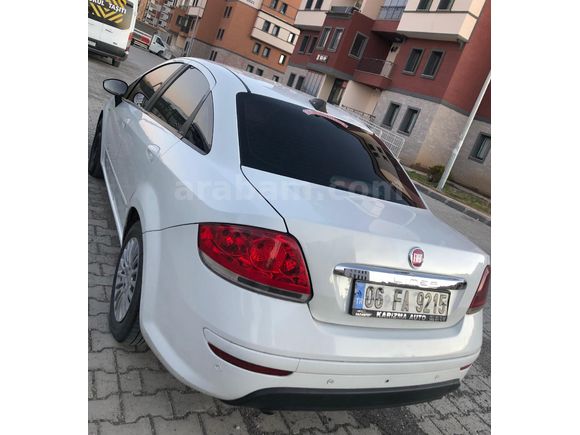 Sahibinden Fiat Linea 1.3 Multijet Pop 2013 Model