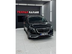 MERCEDES W447 VITO UYUMLU TEK ÇİZGİ LED FAR 2017