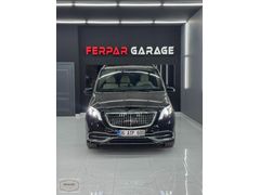 FERPAR OTO - W447 VITO UYUMLU MAYBACH GÖRÜNÜM LED FAR 2016