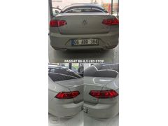 PASSAT B8.5 ICIN UYUMLU HIGHLINE LED STOP