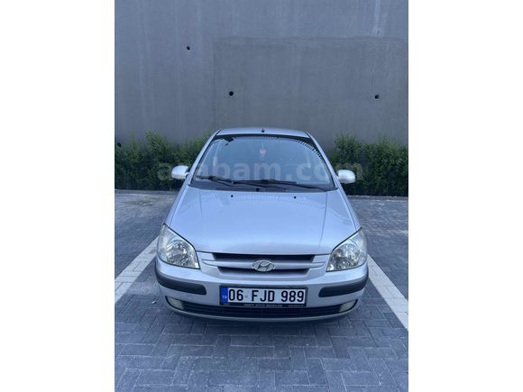 Sahibinden Hyundai Getz 1.3 GLS 2005 Model 