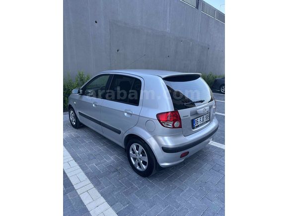 Sahibinden Hyundai Getz 1.3 GLS 2005 Model 