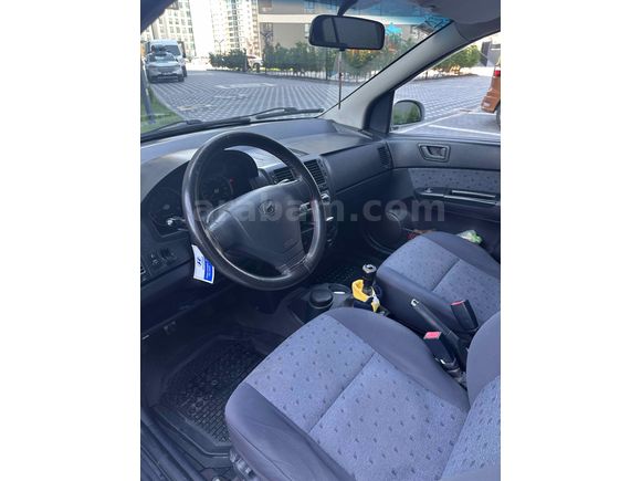 Sahibinden Hyundai Getz 1.3 GLS 2005 Model 