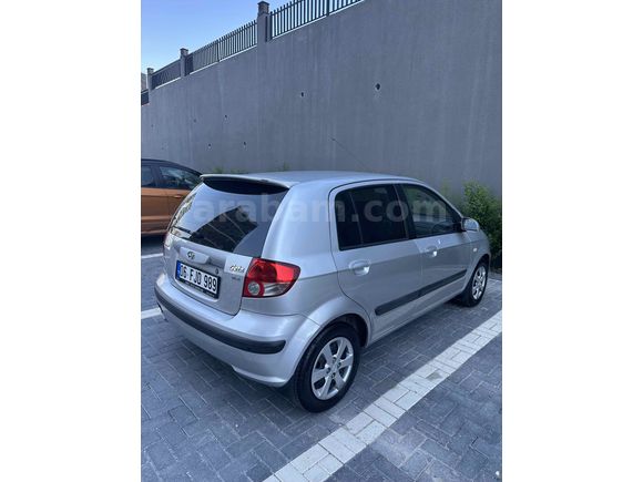 Sahibinden Hyundai Getz 1.3 GLS 2005 Model 