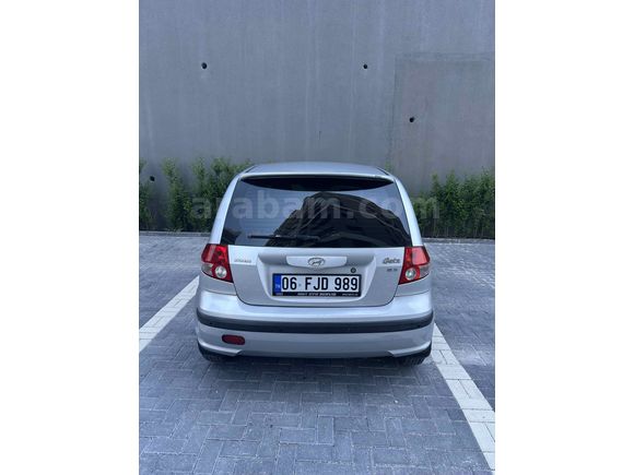 Sahibinden Hyundai Getz 1.3 GLS 2005 Model 