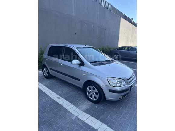 Sahibinden Hyundai Getz 1.3 GLS 2005 Model 