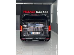 MERCEDES W447 VITO IÇIN UYUMLU LED STOP ANİMASYONLU 2016