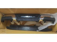 ISUZU D-MAX EURO 5 ORJİNAL ARKA TAMPON NİKELAJ SIFIR KUTUSUNDA