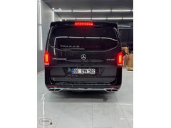 MERCEDES W447 VITO IÇIN UYUMLU LED STOP ANİMASYONLU 2015
