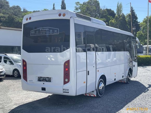 YAŞAROĞLU OTOMOTİV 2011 MODEL OTOKAR SULTAN MAXİ 29+1