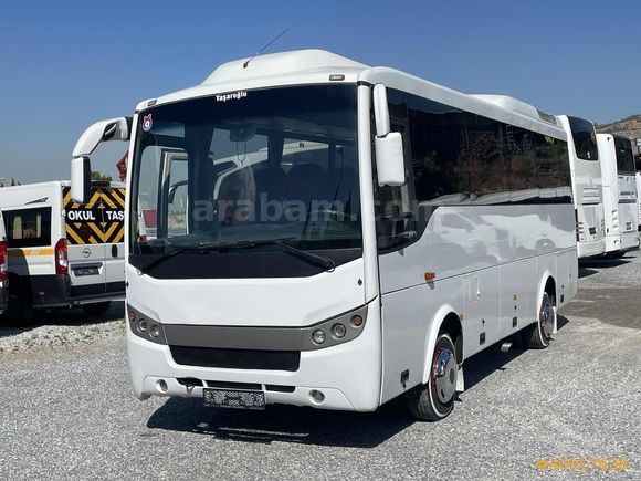 YAŞAROĞLU OTOMOTİV 2011 MODEL OTOKAR SULTAN MAXİ 29+1