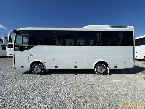 YAŞAROĞLU OTOMOTİV 2011 MODEL OTOKAR SULTAN MAXİ 29+1