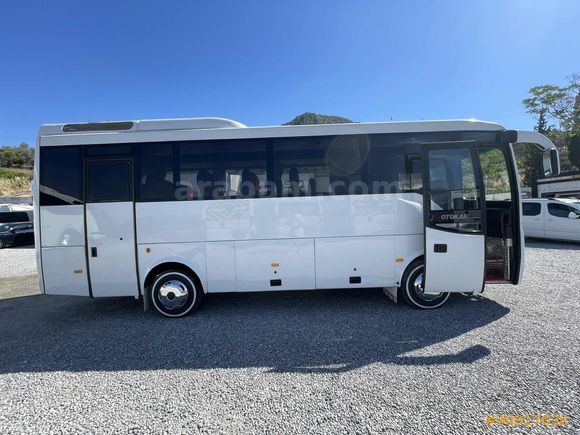 YAŞAROĞLU OTOMOTİV 2011 MODEL OTOKAR SULTAN MAXİ 29+1