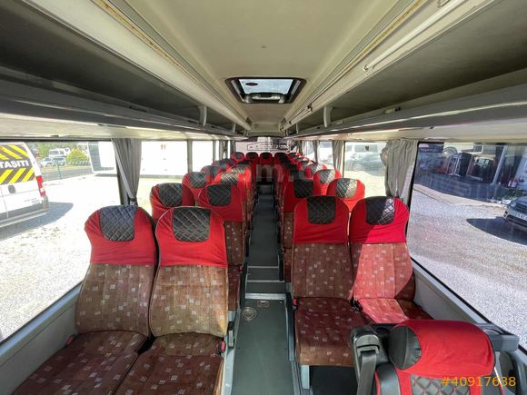YAŞAROĞLU OTOMOTİV 2011 MODEL OTOKAR SULTAN MAXİ 29+1