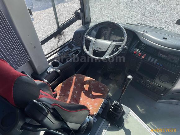 YAŞAROĞLU OTOMOTİV 2011 MODEL OTOKAR SULTAN MAXİ 29+1