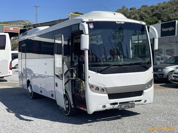 YAŞAROĞLU OTOMOTİV 2011 MODEL OTOKAR SULTAN MAXİ 29+1