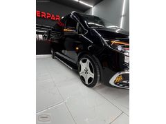 MERCEDES VİTO İÇİN UYUMLU YAN BASAMAK ALÜMİNYUM