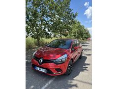 Sahibinden Renault Clio 0.9 TCe Sport Tourer Joy 2019 Model  120.000 km Kırmızı