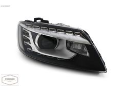 Q7 2005-2010 FACELIFT 2011 YÜKSELTME SET (FAR- STOP DAHİL)