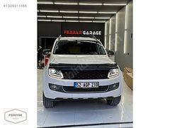 Volkswagen Amarok uyumlu petek panjur