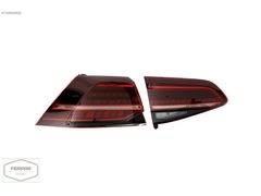 GOLF 7 VE 7,5 UYUMLU LED STOP