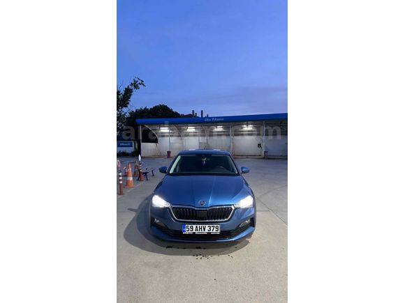 Sahibinden Skoda Scala 1.6 TDI Premium 2020 Model 