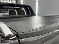 Isuzu Dmax Sürgülü Kapak Bagaj Kapama Roll Bag