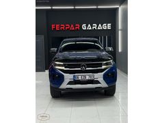 Volkswagen Amarok Sürgülü Kapak Bagaj Kapama Roll Bag