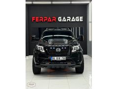Navara NP300 2022 Facelift 4X Body Kit LED FAR TAKIM DAHİL