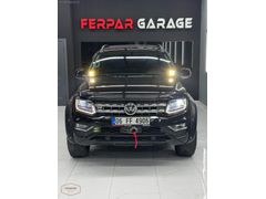 VW AMAROK 2011-2023 ROLL-CAP SÜRGÜLÜ KASA KAPAMA SİSTEMİ