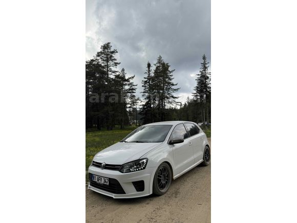 POLO 1.2TSİ 2017 DEĞİŞENSİZ DÜŞÜK KM     
