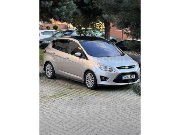 Sahibinden Ford C-Max 1.6 TDCi Titanium X 2012 Model 