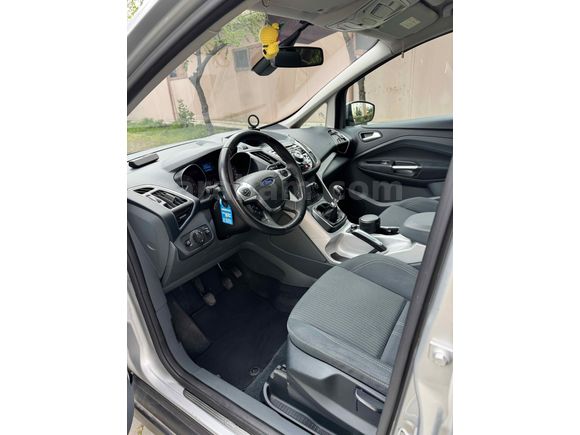 Sahibinden Ford C-Max 1.6 TDCi Titanium X 2012 Model 