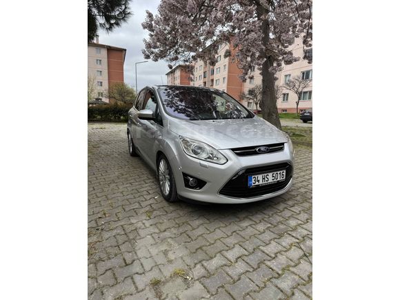 Sahibinden Ford C-Max 1.6 TDCi Titanium X 2012 Model 