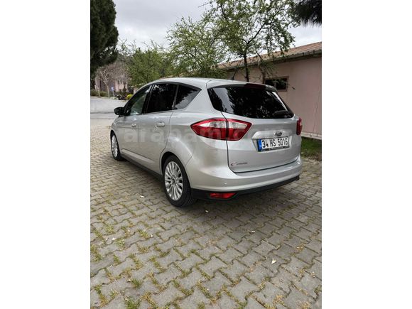 Sahibinden Ford C-Max 1.6 TDCi Titanium X 2012 Model 