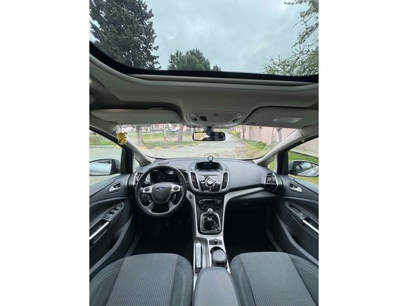 Sahibinden Ford C-Max 1.6 TDCi Titanium X 2012 Model 