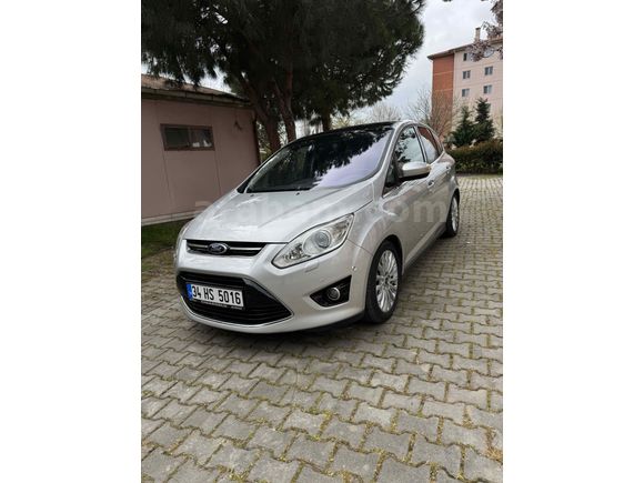 Sahibinden Ford C-Max 1.6 TDCi Titanium X 2012 Model 
