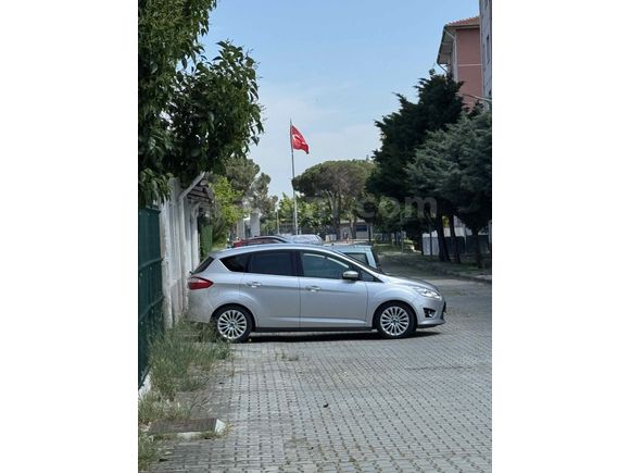 Sahibinden Ford C-Max 1.6 TDCi Titanium X 2012 Model 
