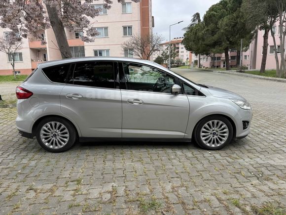 Sahibinden Ford C-Max 1.6 TDCi Titanium X 2012 Model 