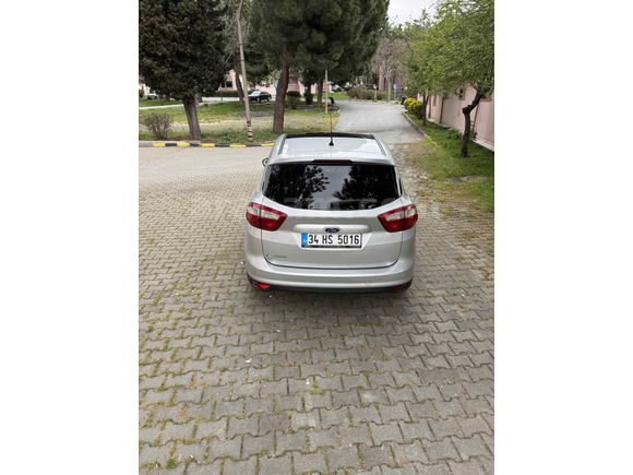Sahibinden Ford C-Max 1.6 TDCi Titanium X 2012 Model 