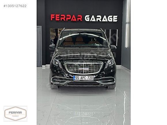 W447 VITO UYUMLU MAYBACH GÖRÜNÜM LED FAR