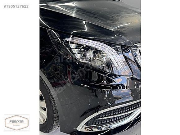W447 VITO UYUMLU MAYBACH GÖRÜNÜM LED FAR