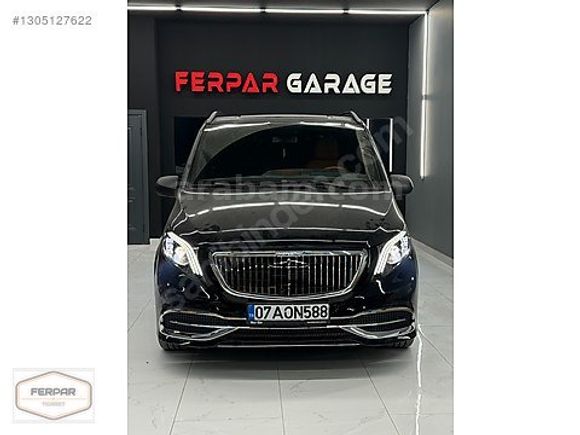 W447 VITO UYUMLU MAYBACH GÖRÜNÜM LED FAR