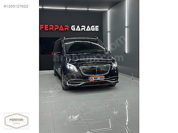 W447 VITO UYUMLU MAYBACH GÖRÜNÜM LED FAR