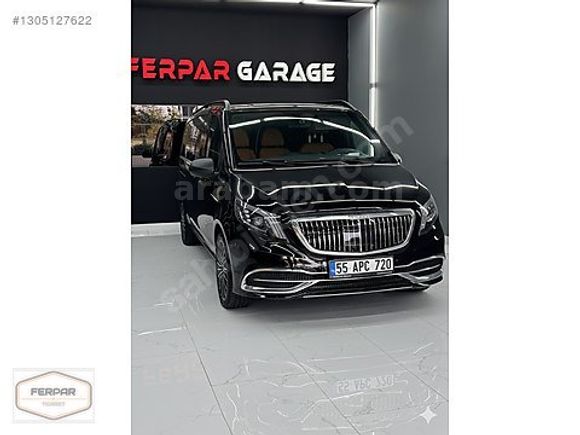 W447 VITO UYUMLU MAYBACH GÖRÜNÜM LED FAR
