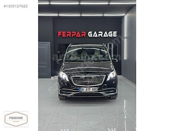 W447 VITO UYUMLU MAYBACH GÖRÜNÜM LED FAR