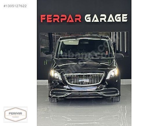 W447 VITO UYUMLU MAYBACH GÖRÜNÜM LED FAR